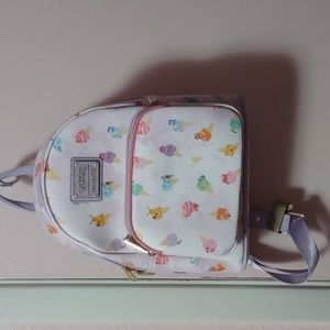 Pokemon Loungefly Mini Backpack